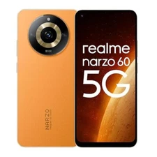 realme narzo 60 5G (Mars Orange,8GB+128GB) 90Hz Super AMOLED Display | U
