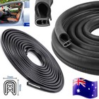 <!--F#f_0-->AU Pinchweld Pinch Weld Car Rubber Seal With Side Bulb Edge Door Trim Metal Clip<!--F/-->