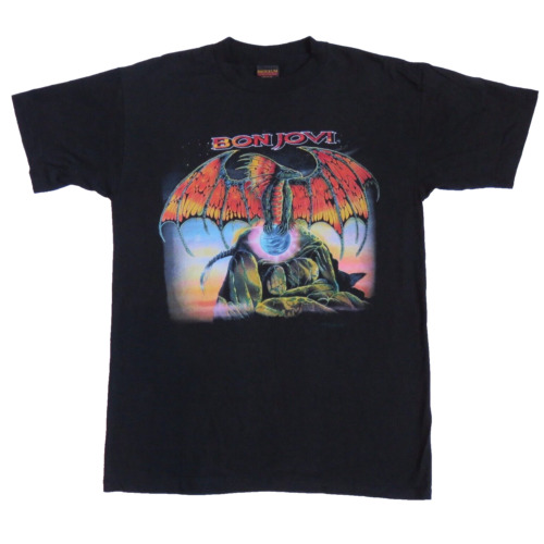 Vintage 1995 Bon Jovi Europe Tour t shirt - Gem