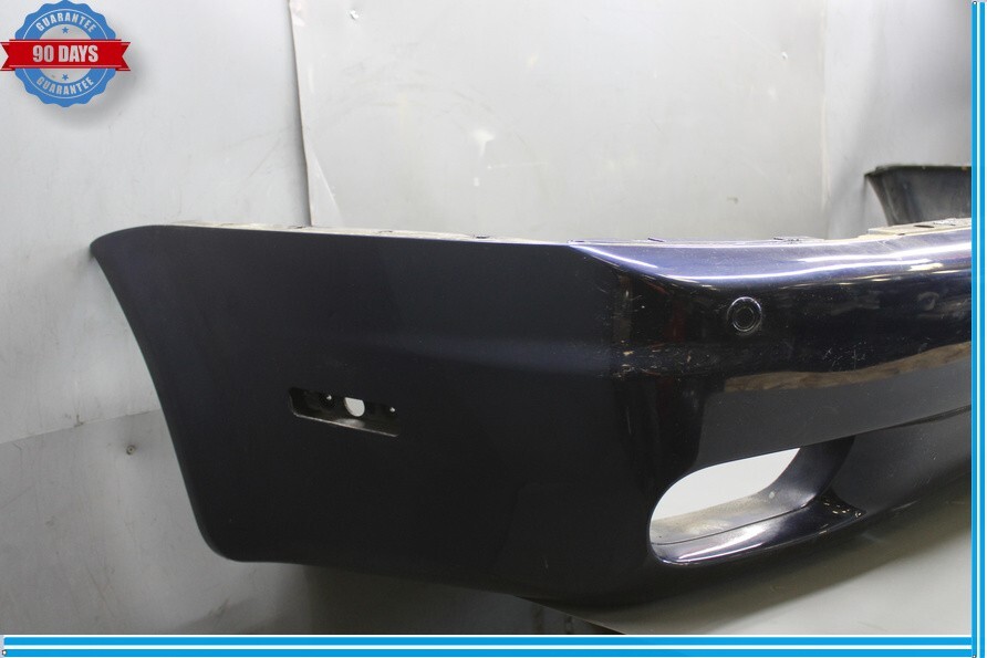 03-08 Maserati Quattroporte M139 Rear Bumper Cover 980139430 Oem