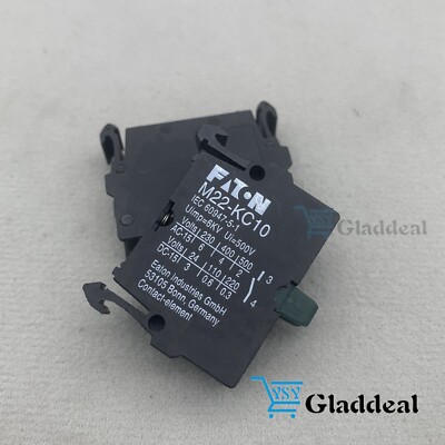 NEW EATON M22-KC10. NO. BASE MOUNTING US