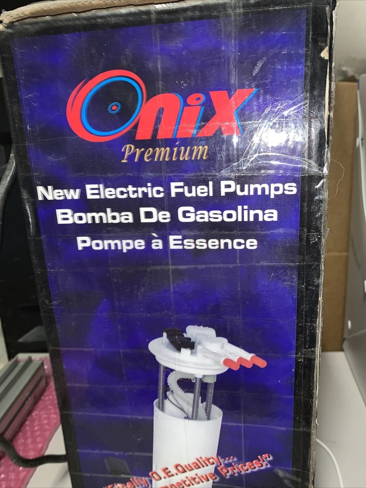 Conjunto de módulo de bomba de combustible Onix automotriz EB220M Foto 2 de 3