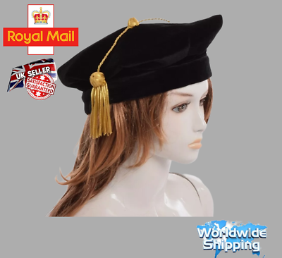 Doctoral Tam Bullion Tassels Suppliers