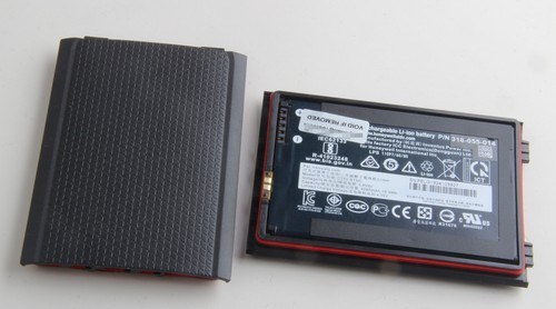 Original Batterie Rechargeable pour Honeywell CT40 318-055-014 318-055-015 - Zdjęcie 4 z 11