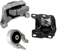 Engine Motor Transmission Mount for 2013-2018 Ford Focus St 2.0L  A5631 A5546