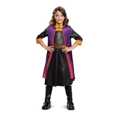 NIP Disney Frozen 2 Anna Travel Dress 