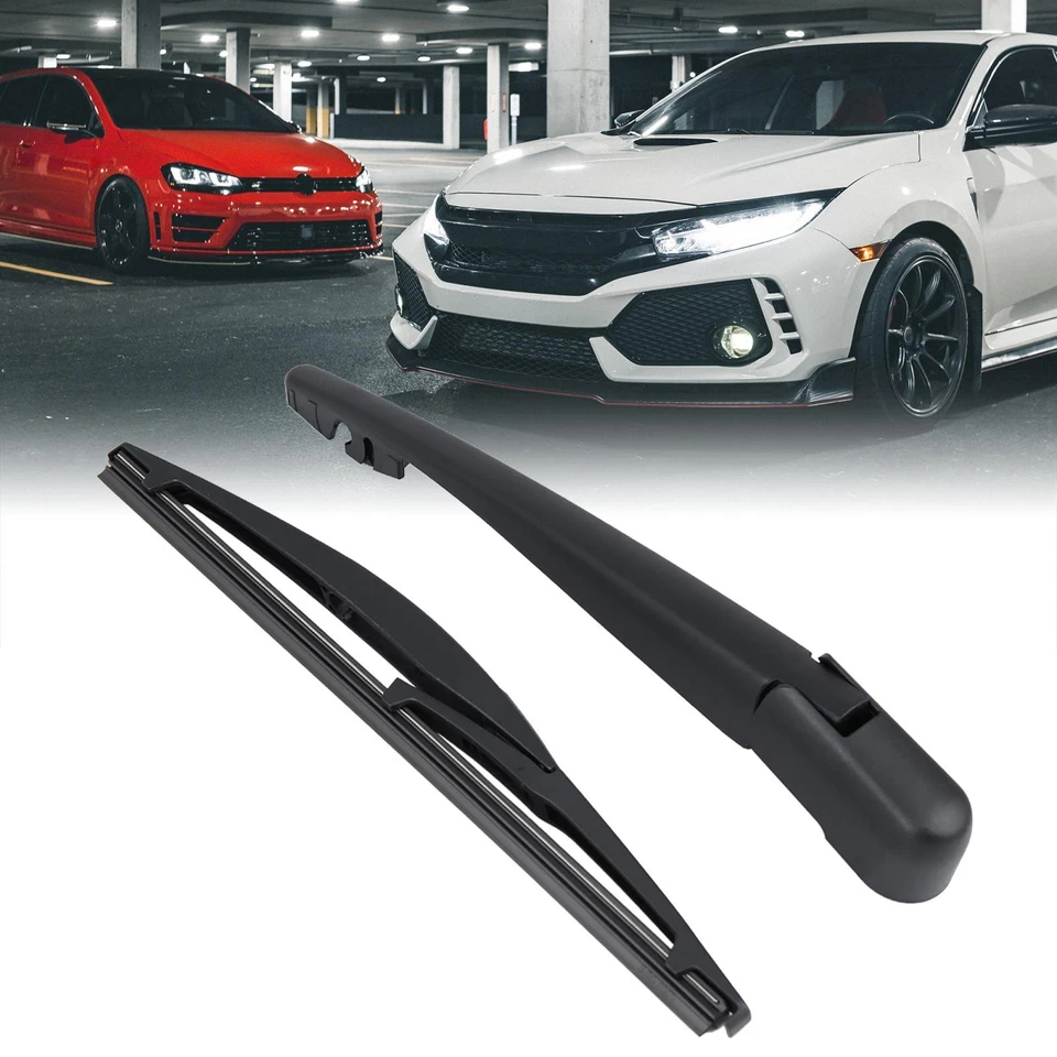 Комплект рычагов стеклоочистителя заднего стекла 250 мм 10 дюймов для Suzuki Swift 2005-2017 2018 - Изображение 2 из 4