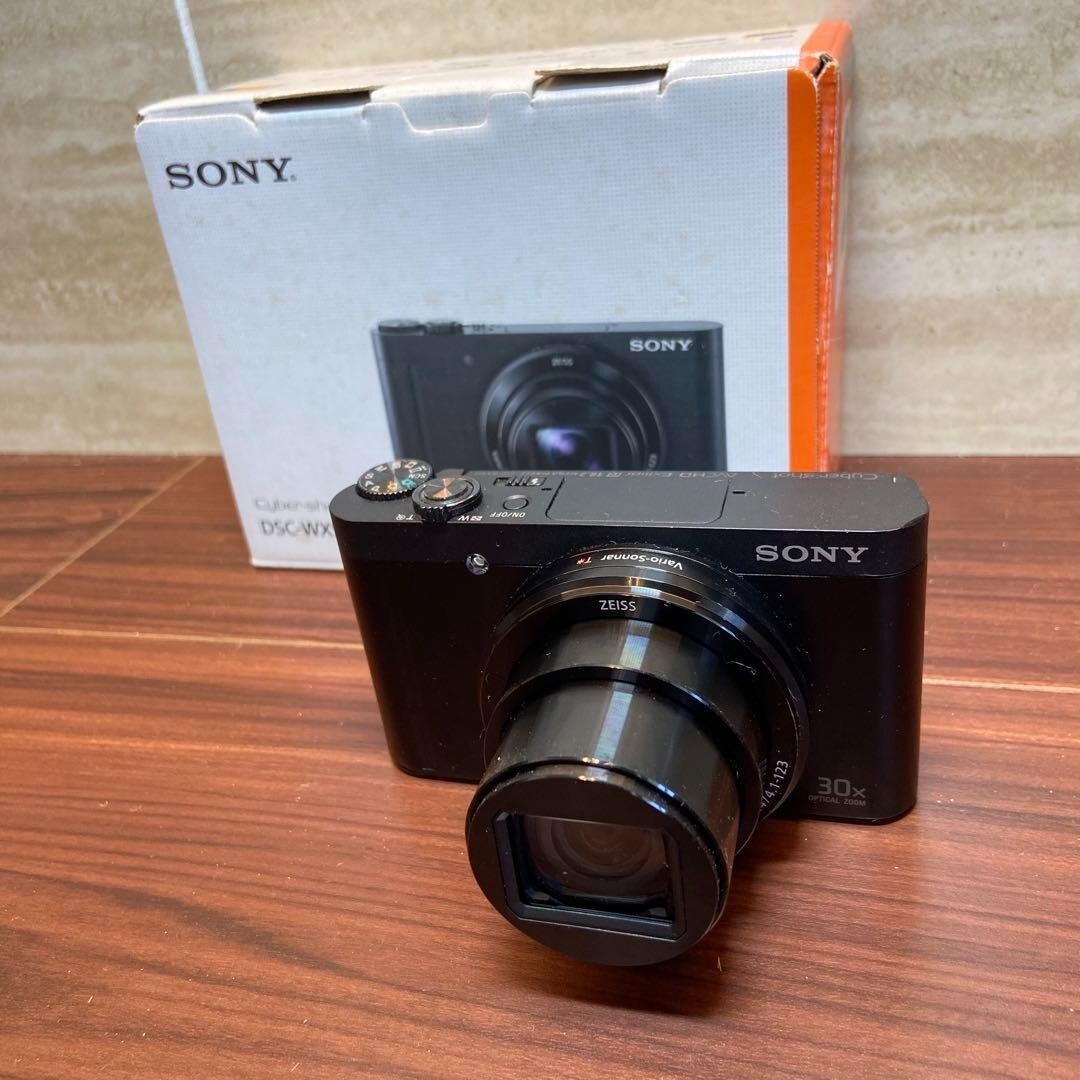 SONY Cyber-shot DSC-WX500 Digital Camera 3347 From Japan | eBay