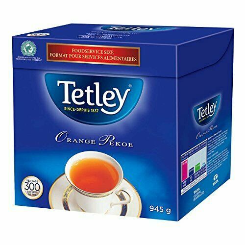 , Orange Pekoe, Food Service Size 300count 945g Tea Bags