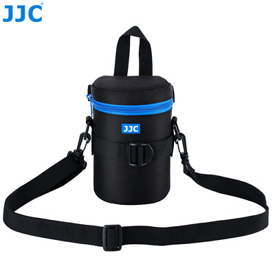JJC Water Resistant Deluxe Lens Pouch Nikon DX AF-S NIKKOR 16-85mm 1:3.5-5.6G ED