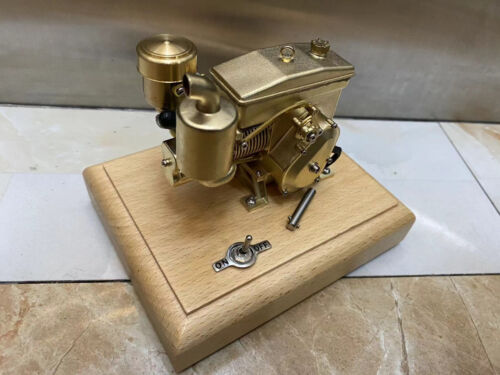 Mini Gasoline Engine Model M21 - Picture 4 of 12