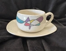 Metlox Poppytrail Mobile Cup & Saucer Sets - Multiple Available with Discount!