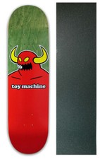 TOY MACHINE Pro Skateboard Deck MONSTER XL (a...