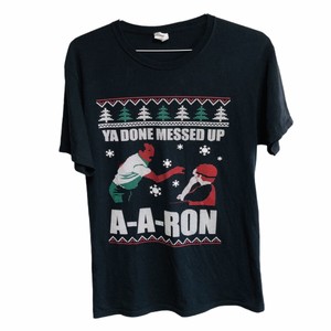 a aron t shirt
