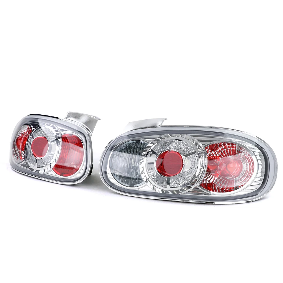 Rear Lights Clear Glass for Mazda MX-5 Nb Off 1998-2005 - image 2 of 3