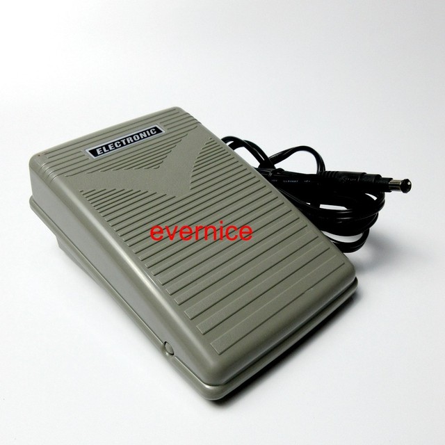 Foot Control Pedal Cord For Pfaff Creative Performance Sensation Pro