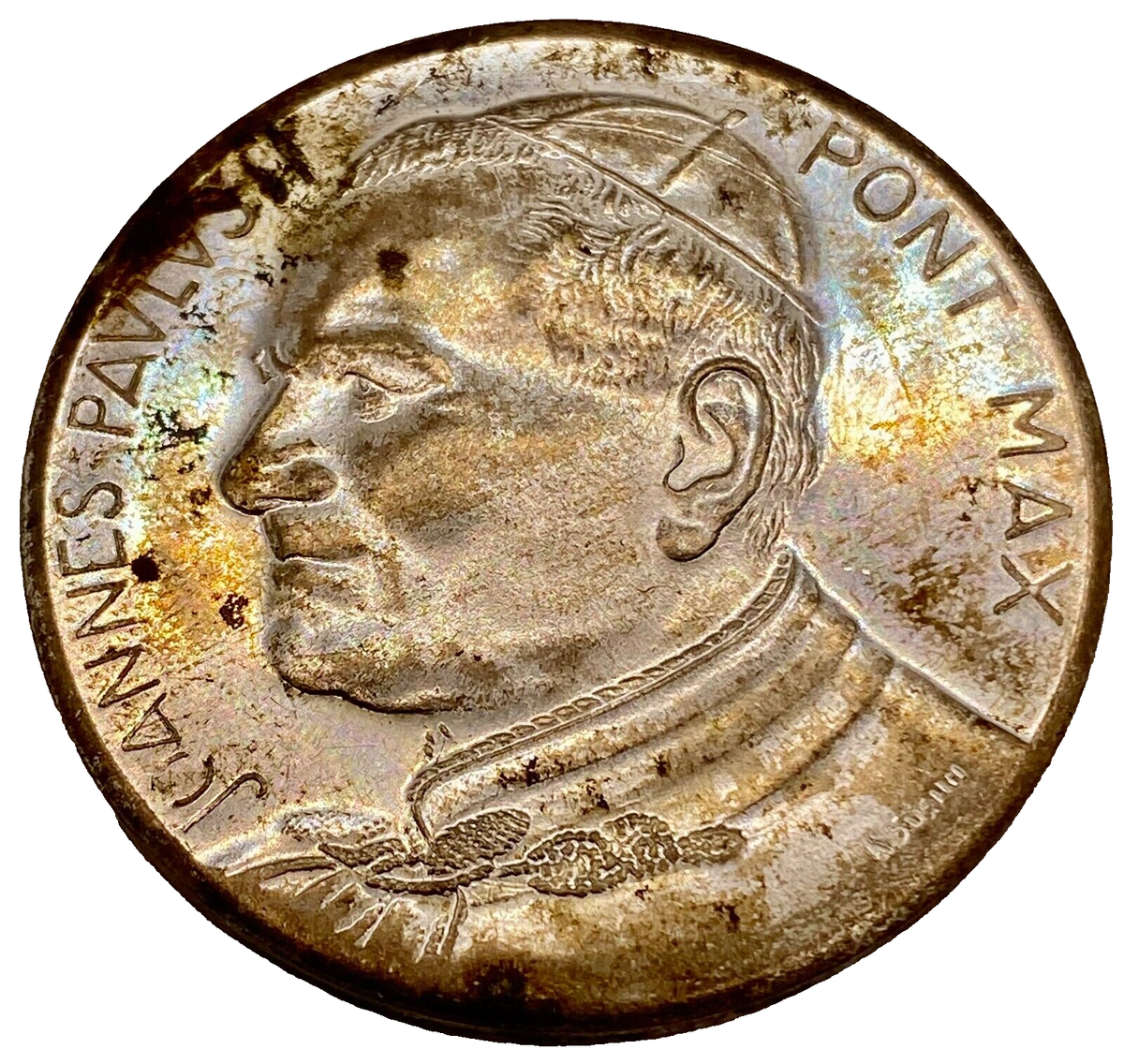 ★未使用★超大型　純銀コイン　La Bataille de San Romano s-l400.jpg