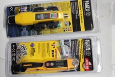 KLEIN TOOLS Probador de Voltaje Sin Contacto Pluma y Explorador Coaxial 2 KIT REMOTO 2 PIEZAS