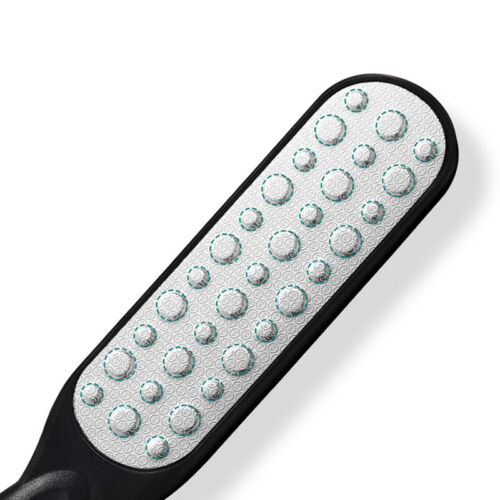 Professional Foot File Callus Remover Pedicure Scraper Tool Rasp For Rough H S^3 - Imagen 4 de 14