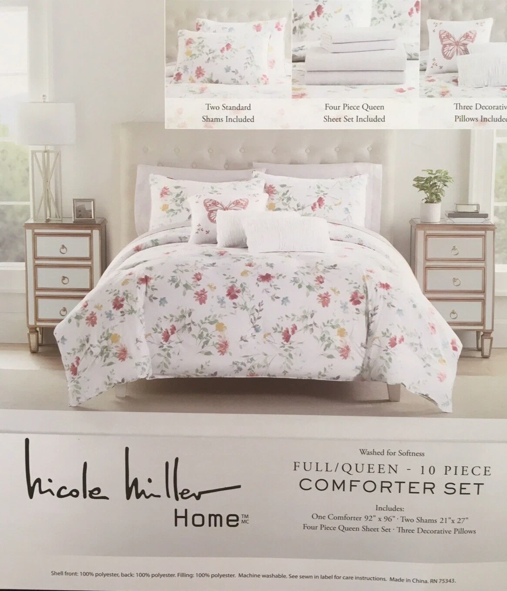 Nicole Miller Home Beddingnull