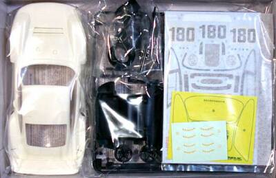 Rare kit 1/24 Tamiya Porsche 961 1986 Le Mans from Japan 8321 | eBay