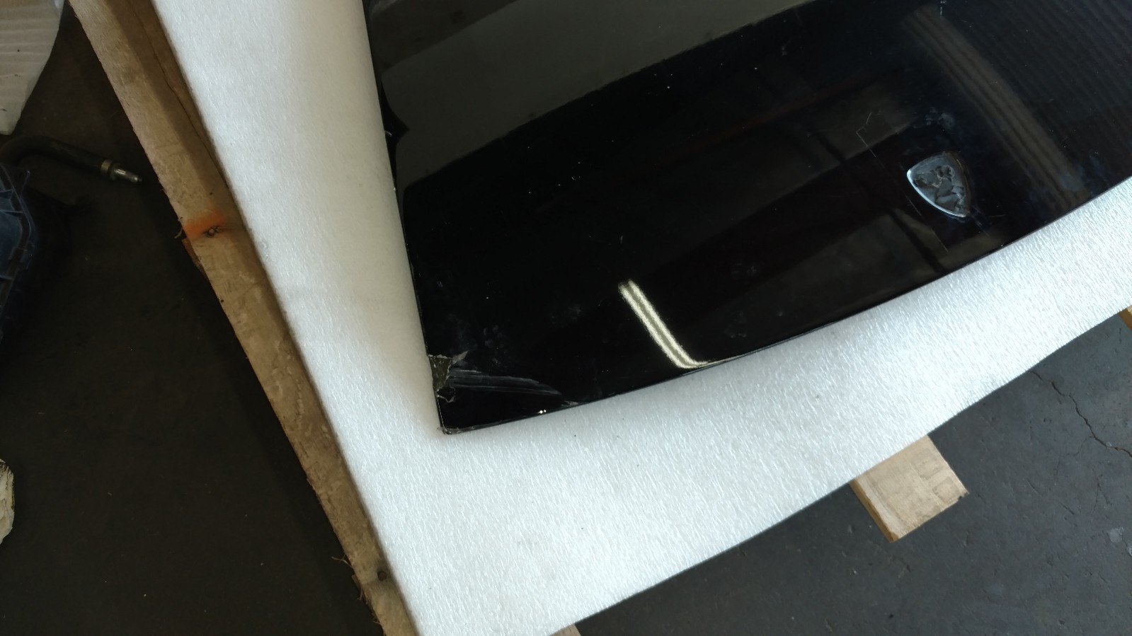 LAMBORGHINI MURCIELAGO FRONT HOOD BONNET TRUNK OEM 410823021