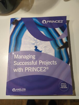 Managing successful projects with PRINCE2 by AXELOS Book The Cheap Fast Free