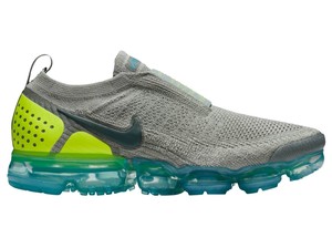 nike air vapormax flyknit moc 2 green