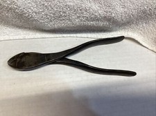 Vintage Thomas Bretts Co. Crimpers Pliers USA T B STA-KON LUG