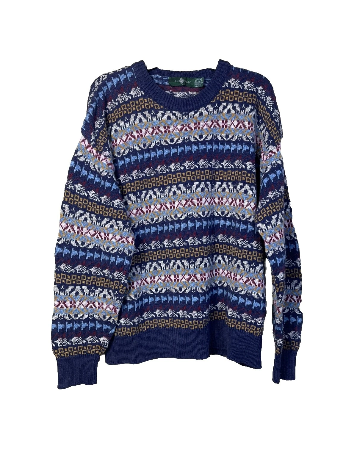 Men's Cotton Hunt Club