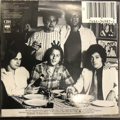 Billy Joel – The Stranger (Columbia CK 34987) for sale online | eBay