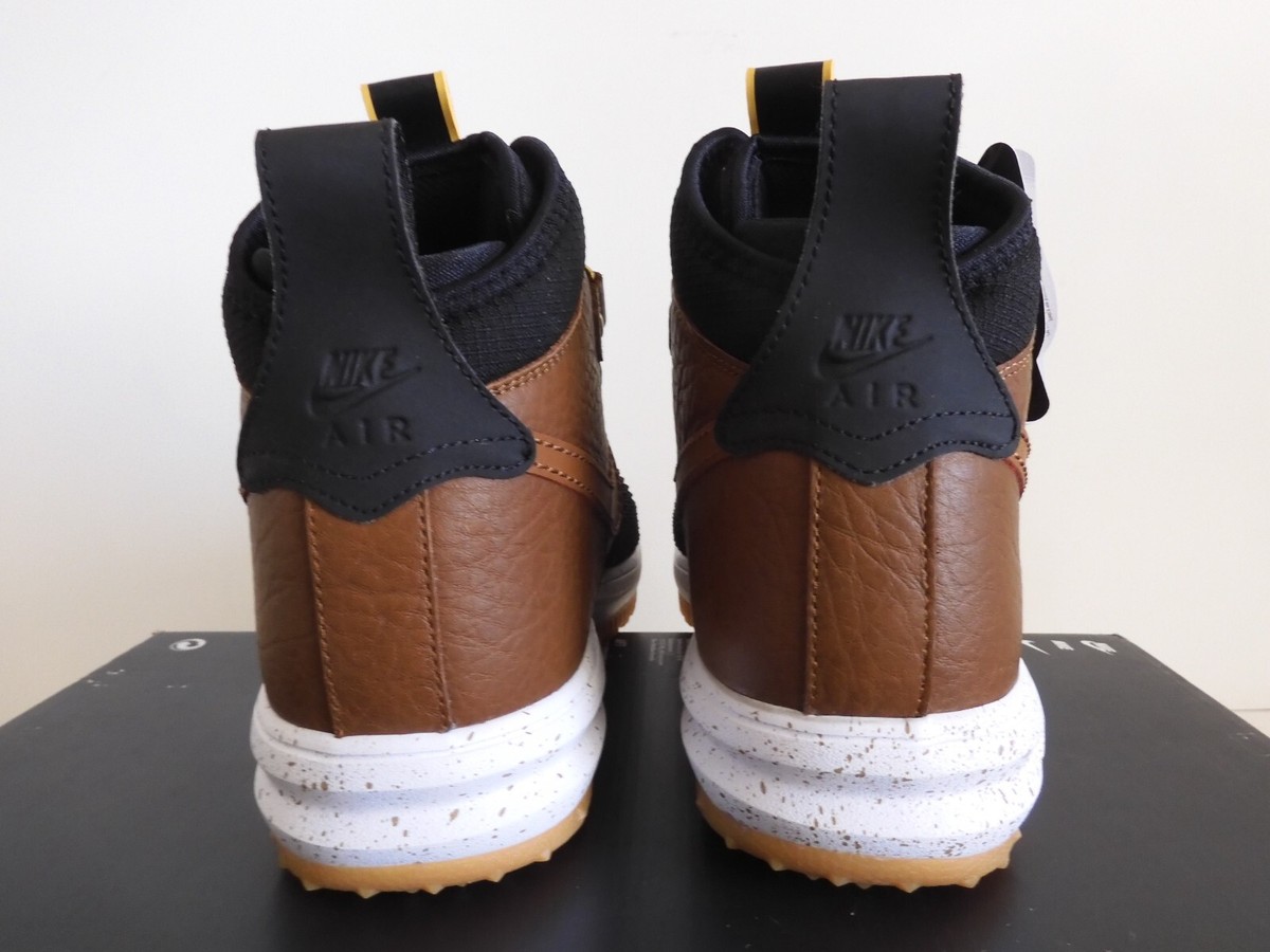 【USED】Nike Lunar Force 1 Duckboot Nike Lunar Force 1 Duckboot Low Sequoia for Sale