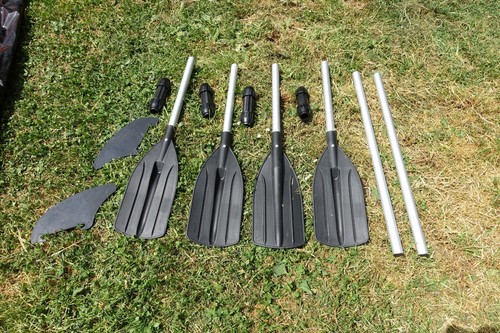 Kayak Hydroforce Ventura 2 P Kayak Bestway nur 1 mal benutzt mit Zubehör, Ovp. - Bild 7 von 10