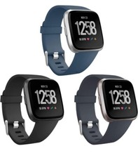 Eseekgo Silicone Bands 3 Pack For Fitbit Ace 2 Small