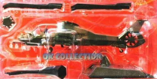 Modellini statici Elicottero militare Scala 1:72 Boeing