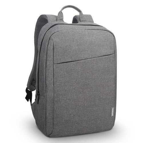 Lenovo 16" Laptop Casual Backpack B210 (Grey) - Picture 2 of 9