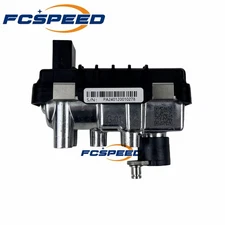 Left Turbo actuator for Mercedes E G M S 400 CDI W220 184 Kw 250 HP OM628 G-01 