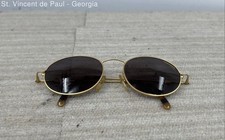 Vintage Carrera 5522 Full-Rim Oval/Navigator Made in Austria 53-19-140 VGC