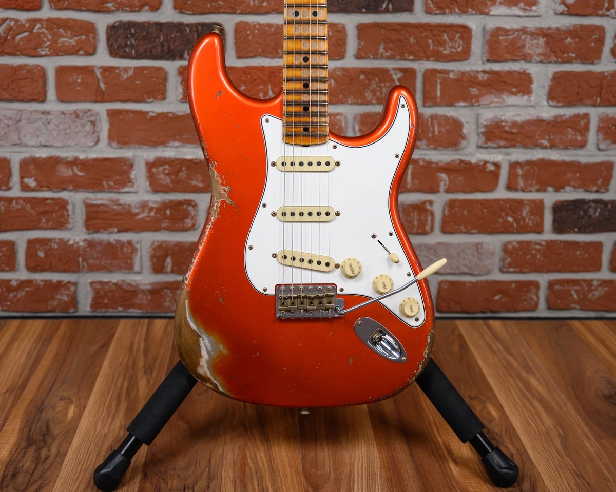 Fender Fat Strat for sale - eBay