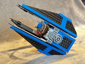 LEGO Star Wars: Tie Interceptor (6206)