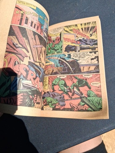 Archie's Super Hero Comics Digest #2 1979 Red Circle - Wood, Kirby, Adams - Picture 11 of 11
