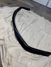 Fits 88-91 Honda Crx Coupe Jdm Style Front Bumper Lip Spoiler Unpainted Pu Fits 88-91 Honda Crx Coupe Jdm Style Front Bumper Lip Spoiler Unpainted Pu