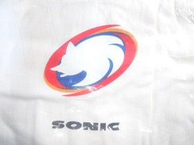 m2 Sonic Adventure T-shirt Dreamcast July 1998 Unopened Vintage Japan Anime Gam
