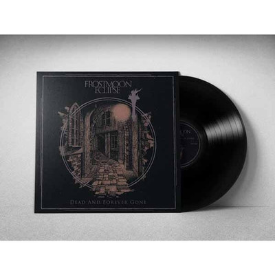 Frostmoon Eclipse - Dead And Forever Gone (Vinyl LP - 2024 - EU - Original)