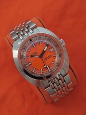 Doxa Sub 300 Professional - Orange Dial, Full Set (Ref. 821.10.351.10)