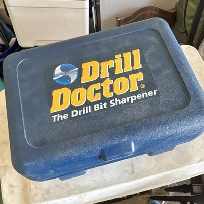 Drill Doctor Drill Bit Sharpener