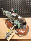 LEGO Star Wars 6209 Slave 1. No Box Or Instructions.