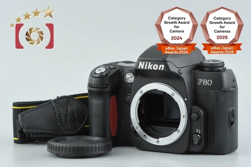 ★訳あり品★ ニコン F80 ボディ #808 Nikon F80 Film Cameras for sale - eBay