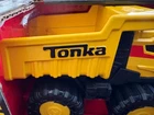 Tonka Steel Classics Titans Dump Truck Yellow