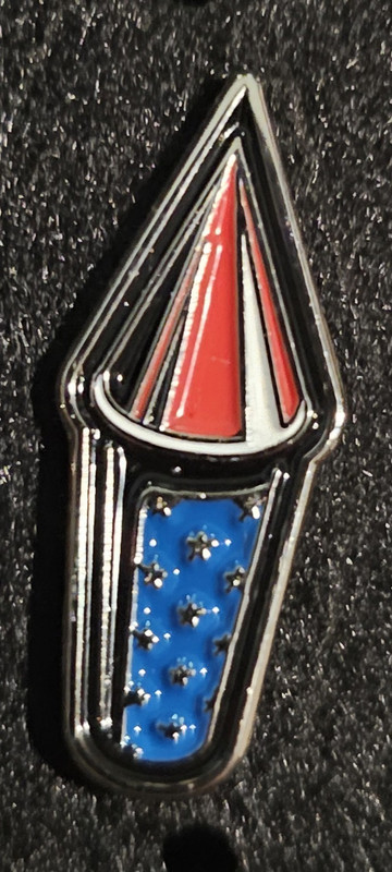 Boston Scally Co Sold Out Firework Pin